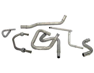 tubes bent to specifications